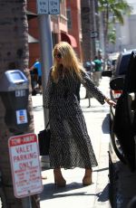 RACHEL ZOE Out and About in Beverly Hills 09/06/2016