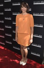 RASHIDA JONES at Revlon’s Annual Philantropic Luncheon in Los Angeles 09/27/2016