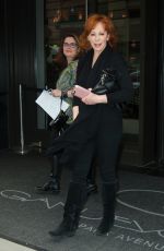 REBA MCENTIRE Out in New York 09/06/2016