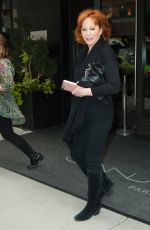 REBA MCENTIRE Out in New York 09/06/2016