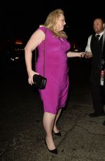 REBEL WILSON at Nice Guy in West Hollywood 08/31/2016