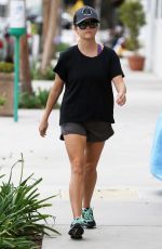 REESE WITHERSPOON Out and About in Brentwood, 09/04/2016