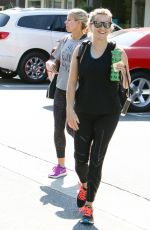 REESE WITHERSPOON Out in Los Angeles 09/21/2016