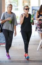REESE WITHERSPOON Out in Los Angeles 09/21/2016