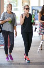 REESE WITHERSPOON Out in Los Angeles 09/21/2016