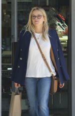 REESE WITHERSPOON Out Shopping in Brentwood 09/10/2016