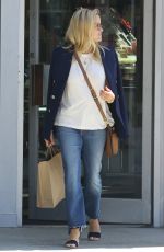 REESE WITHERSPOON Out Shopping in Brentwood 09/10/2016