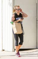 REESE WITHERSPOON Out Shopping in Brentwood 09/20/2016