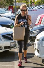 REESE WITHERSPOON Out Shopping in Brentwood 09/20/2016