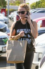 REESE WITHERSPOON Out Shopping in Brentwood 09/20/2016
