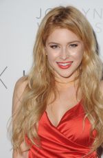 RENEE OLSTEAD at Boohoo x Jordyn Woods Launch Event in Hollywood 08/31/2016