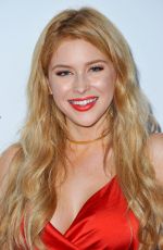 RENEE OLSTEAD at Boohoo x Jordyn Woods Launch Event in Hollywood 08/31/2016