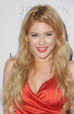 RENEE OLSTEAD at Boohoo x Jordyn Woods Launch Event in Hollywood 08/31/2016