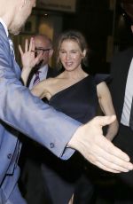 RENEE ZELLWEGER at ‘Bridget Jones Baby’ Afterparty at Aqua in London 09/06/2016