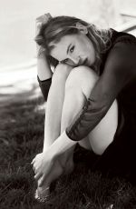 RENEE ZELLWEGER in The Hollywood Reporter, September 2016