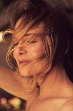 RENEE ZELLWEGER in The Hollywood Reporter, September 2016