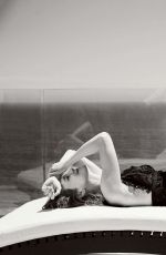 RENEE ZELLWEGER in The Hollywood Reporter, September 2016