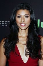 RESHMA SETTY at Paleyfest 2016 Fall TV Preview for CBS in Beverly Hills 09/12/2016