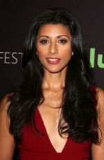 RESHMA SETTY at Paleyfest 2016 Fall TV Preview for CBS in Beverly Hills 09/12/2016