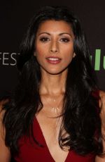 RESHMA SETTY at Paleyfest 2016 Fall TV Preview for CBS in Beverly Hills 09/12/2016