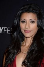 RESHMA SETTY at Paleyfest 2016 Fall TV Preview for CBS in Beverly Hills 09/12/2016