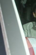 RIHANNA Arrives at Drake
