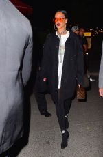 RIHANNA Arrives at Global Citizen After Party in New York 09/24/2016