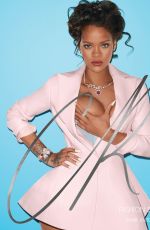 RIHANNA by Terry Richardson for CR Fashion Book, Fall/Winter 2016