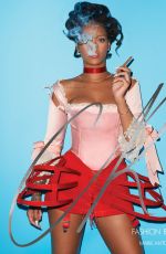 RIHANNA by Terry Richardson for CR Fashion Book, Fall/Winter 2016
