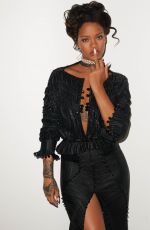 RIHANNA by Terry Richardson for CR Fashion Book, Fall/Winter 2016