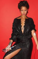 RIHANNA by Terry Richardson for CR Fashion Book, Fall/Winter 2016