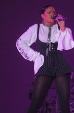 RIHANNA Performs at Global Citizen Festival in Central Park in New York 09/24/2016