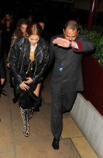 RITA ORA at Farfetch I.Am & EPs Launch Party in London 09/17/2016