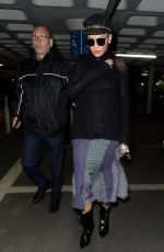 RITA ORA at Gatwick Airport in London 09/20/2016
