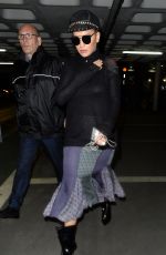 RITA ORA at Gatwick Airport in London 09/20/2016