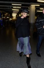 RITA ORA at Gatwick Airport in London 09/20/2016
