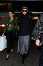 RITA ORA at Gatwick Airport in London 09/20/2016