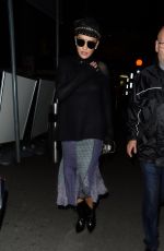 RITA ORA at Gatwick Airport in London 09/20/2016