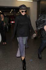 RITA ORA at Gatwick Airport in London 09/20/2016