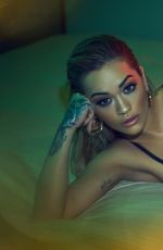 RITA ORA in Vanity Fair Magazine, Italy October 2016