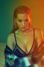 RITA ORA in Vanity Fair Magazine, Italy October 2016