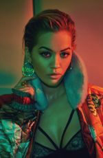 RITA ORA in Vanity Fair Magazine, Italy October 2016