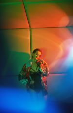 RITA ORA in Vanity Fair Magazine, Italy October 2016