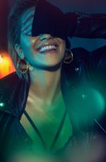 RITA ORA in Vanity Fair Magazine, Italy October 2016