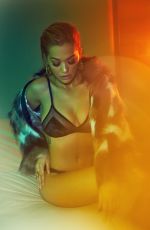 RITA ORA in Vanity Fair Magazine, Italy October 2016