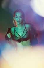 RITA ORA in Vanity Fair Magazine, Italy October 2016