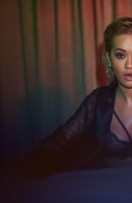 RITA ORA in Vanity Fair Magazine, Italy October 2016