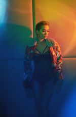 RITA ORA in Vanity Fair Magazine, Italy October 2016