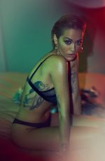 RITA ORA in Vanity Fair Magazine, Italy October 2016