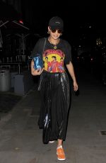 RITA ORA Leaves Grove Recording Studios in London 09/15/2016